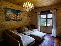 Coeur De Lion - St Cirq Lapopie : Coeur De Lion, St Cirq Lapopie